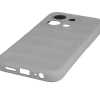 Pancerne etui Bizon Case Tur do Xiaomi Redmi 15C 4G / 5G / POCO C85 4G, jasnoszare