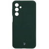 Silikonowe etui Bizon Soft Case do Galaxy A16 4G/5G, ciemnozielone