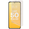 Folia matowa Bizon Glass Film Sun Duo do Infinix Hot 50 Pro 4G, 2 sztuki