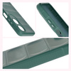 Pancerne etui Bizon Case Tur do Oppo A60 4G, ciemnozielone