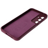 Pancerne etui Bizon Case Tur do Galaxy A55 5G, burgundowe