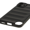 Pancerne etui Bizon Case Tur do Nothing CMF Phone 1, czarne