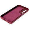 Pancerne etui Bizon Case Tur do Galaxy M35 5G, burgundowe