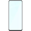 Szkło hartowane Bizon Glass Edge 2 do Motorola Moto G56/G15/G15 Power/G05/E15, czarna ramka