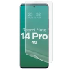 Folia hydrożelowa na ekran Bizon Glass Hydrogel Front do Xiaomi Redmi Note 14 Pro 4G, 1 sztuka