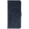 Etui z klapką Bizon Case Pocket do Xiaomi 15T Pro, granatowe