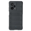 Pancerne etui Bizon Case Tur do Xiaomi Redmi Note 12 Pro+ 5G, szare