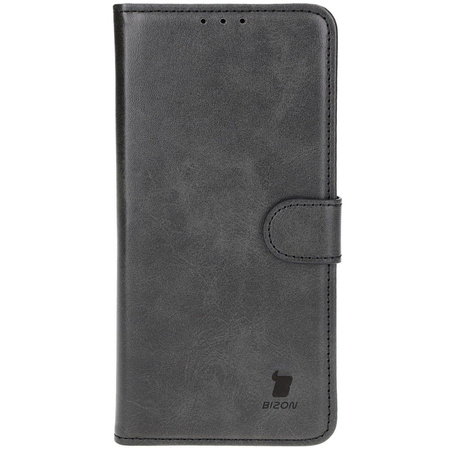 Etui z klapką Bizon Case Pocket do OnePlus Nord 4, czarne