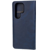 Etui z klapką Bizon Case Pocket Pro do Galaxy S23 Ultra, granatowe