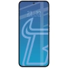 Szkło hartowane Bizon Glass Edge Duo do Xiaomi 13, czarna ramka, 2 sztuki