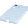 Etui Bizon Case Łupka do iPhone 17, czarne