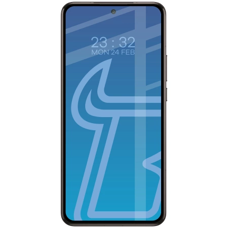 2x Szkło hartowane z ramką + szybka na aparat Bizon Edge 3D Pack do Xiaomi 15 Ultra