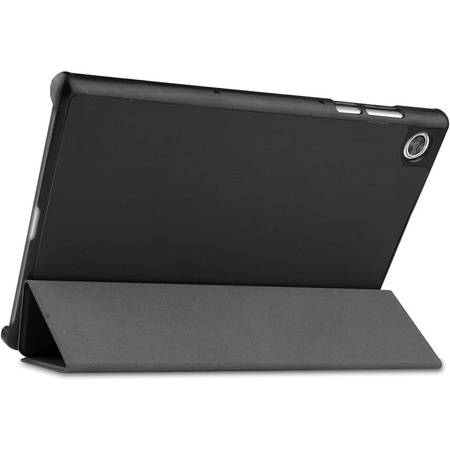 Etui Bizon Case Tab Croc do Lenovo Tab M10 Gen 2, czarne