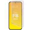Folia matowa Bizon Glass Film Sun do Xiaomi POCO F8 Ultra, 1 sztuka