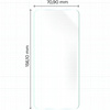 Folia hydrożelowa na ekran Bizon Glass Hydrogel Front Duo do Galaxy M34 5G, 2 sztuki