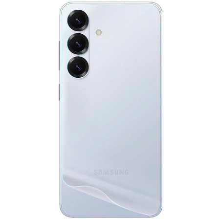 Folia hydrożelowa na tył Bizon Glass Hydrogel do Galaxy S25, 1 sztuka