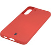 Etui Bizon Case Silicone do Galaxy S22 Plus, ciemny róż