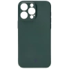 Etui Bizon Case Łupka do iPhone 15 Pro Max, zielone