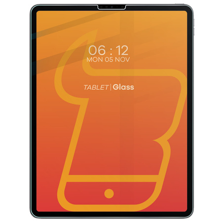 Szkło hartowane Bizon Glass Tab Clear do  iPad Pro 12.9 2022/2021/2020/2018