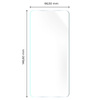 Folia hydrożelowa na ekran Bizon Glass Hydrogel Front Duo do Motorola Edge 30 Neo, 2 sztuki