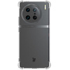Elastyczne etui Bizon Case Salpa do Vivo X90 Pro, przezroczyste