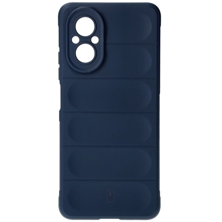 Etui Bizon Case Tur do Realme C67 4G, granatowe