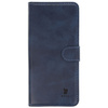 Etui z klapką Bizon Case Pocket do Oppo Find X8 Pro, granatowe