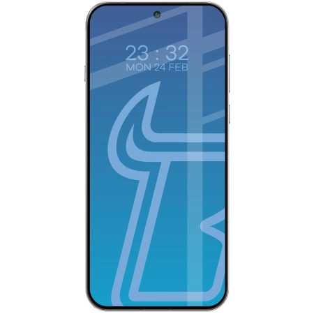 Szkło hartowane Bizon Glass Edge 2 do Oppo Find X9 Pro / OnePlus 15, czarna ramka