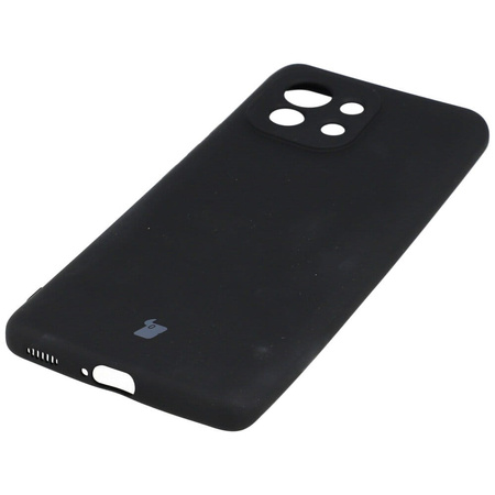 Etui Bizon Case Silicone do Xiaomi Mi 11, czarne