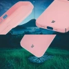 Etui Bizon Case Łupka do iPhone 14 Pro Max, różowe