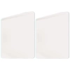 Folia matowa Bizon Glass Tab Film Sun Duo do iPad Air 11 M3 2025, 2 sztuki