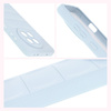 Pancerne etui Bizon Case Tur do OnePlus 13R, jasnoniebieskie