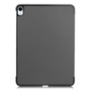 Etui Bizon Case Tab Croc do iPad Air 13" 2025 / 2024, szare