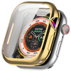 Etui Bizon Case Watch Felipe do Apple Watch 11 / 10 (46mm), złote
