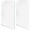 Folia hydrożelowa na ekran Bizon Glass Hydrogel Front Duo do Galaxy S25 / S24, 2 sztuki