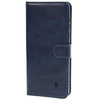 Etui z klapką Bizon Case Pocket do Oppo Find X8 Pro, granatowe