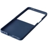 Pancerne etui Bizon Case Tur do Galaxy Z Flip7, granatowe