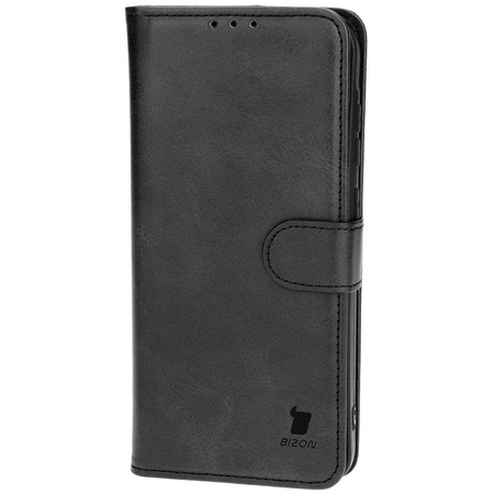 Etui z klapką Bizon Case Pocket do Galaxy A55 5G, czarne