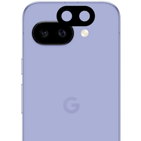 3x Szkło hartowane + szybka na aparat Bizon Glass Clear 2 Pack do Pixel 9a
