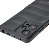 Pancerne etui Bizon Case Tur do Xiaomi Poco F5, szare