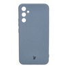Etui Bizon Case Silicone do Galaxy A34 5G, szare