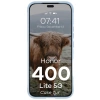 Pancerne etui Bizon Case Tur do Honor 400 Lite, jasnoniebieskie