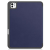 Etui Bizon Case Tab Lizard do iPad Pro 11" 2025 / 2024, granatowe