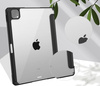Etui Bizon Case Tab Clear Matt do iPad Pro 12.9 2022/2021/2018, czarne