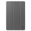 Etui Bizon Case Tab Croc do Galaxy Tab S10 Lite / S9, szare
