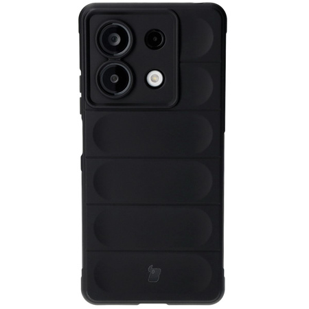 Pancerne etui Bizon Case Tur do Xiaomi Redmi Note 13 5G, czarne