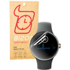 Folia hydrożelowa na ekran Bizon Glass Watch Hydrogel Duo do Google Pixel Watch 3 45 mm, 2 sztuki