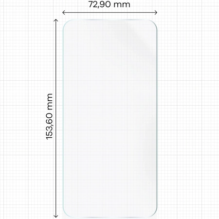 Folia hydrożelowa na ekran Bizon Glass Hydrogel Front do Motorola Edge 40 Pro, 1 sztuka