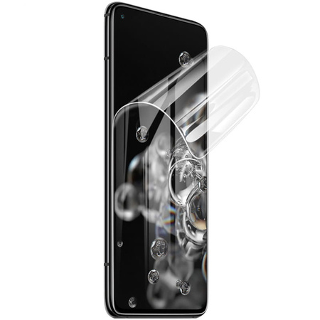 Folia hydrożelowa na ekran Bizon Glass Hydrogel Front Duo do Xiaomi Mi 11 Lite / 5G / 5G NE, 2 sztuki