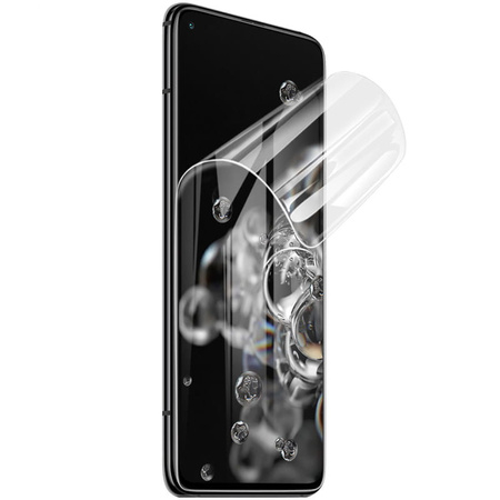 Folia hydrożelowa na ekran Bizon Glass Hydrogel, Xiaomi Mi 11 Lite / 5G / 5G NE, 2 sztuki